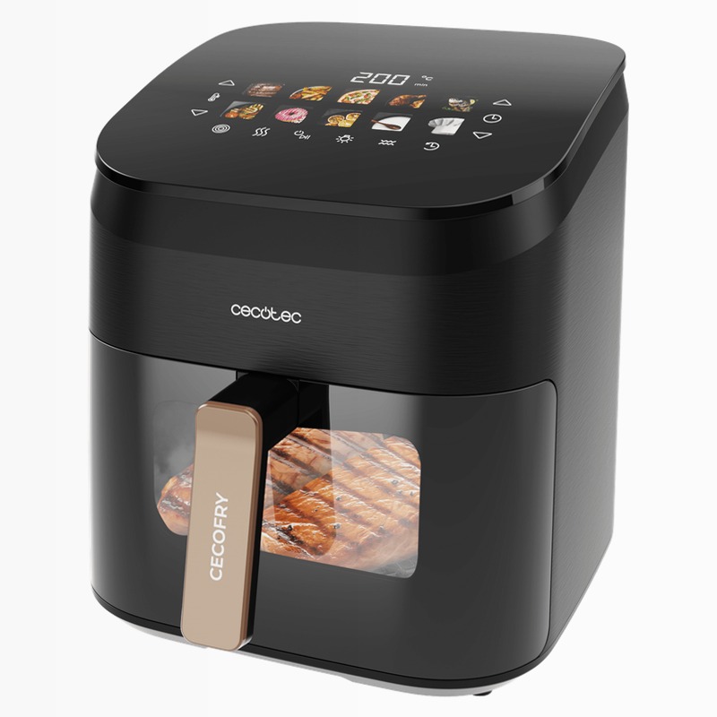 Cecofry&Grill Smokin' 6500 Plus 6.5lt