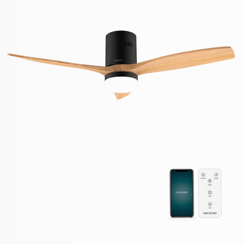 EnergySilence Aero 5600 Aqua IronWhiteWood Connected