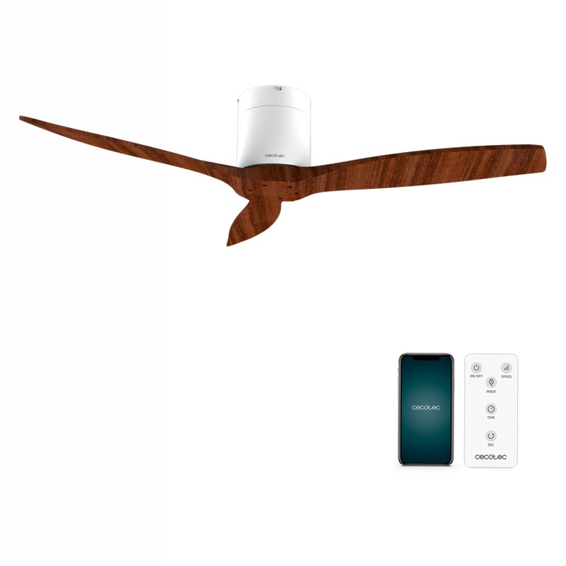 EnergySilence Aero 5600 Aqua IronWhiteWood Connected