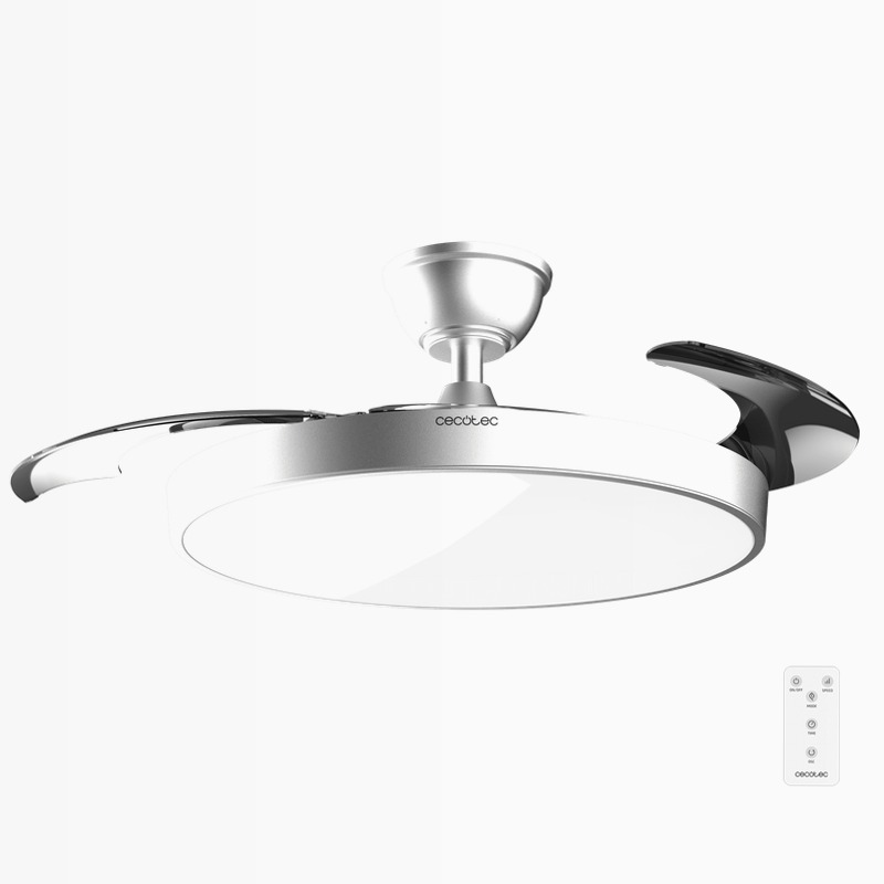 EnergySilence Aero 5600 Aqua IronWhiteWood Connected
