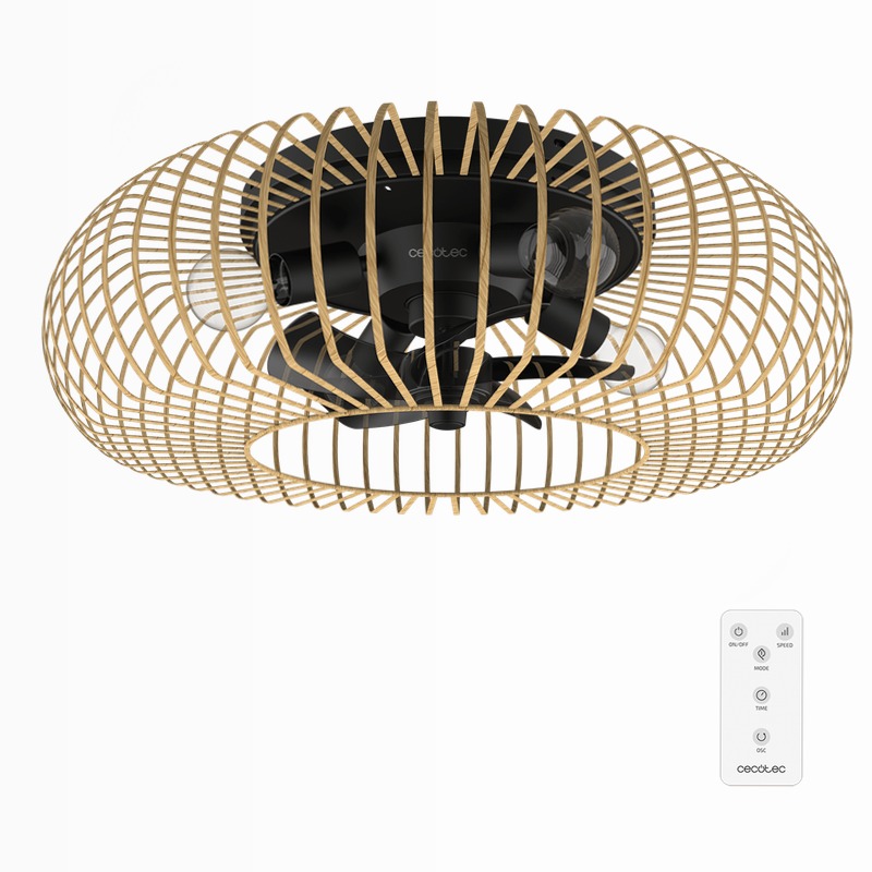 EnergySilence Aero 5600 Aqua IronWhiteWood Connected