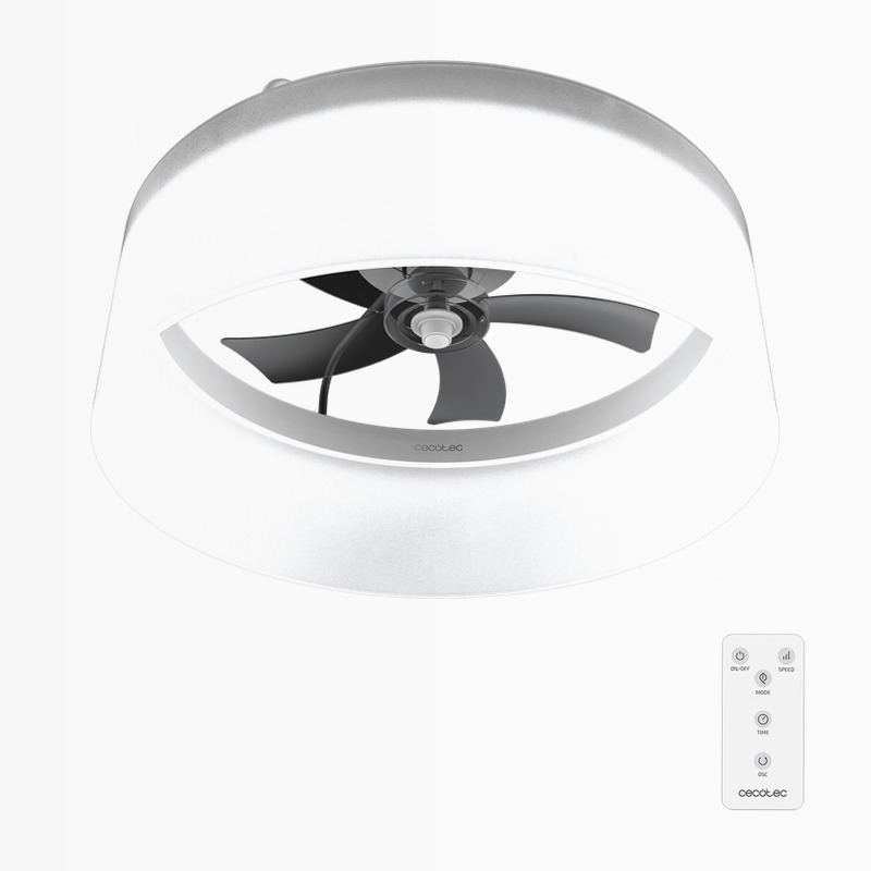 EnergySilence Aero 5600 Aqua IronWhiteWood Connected