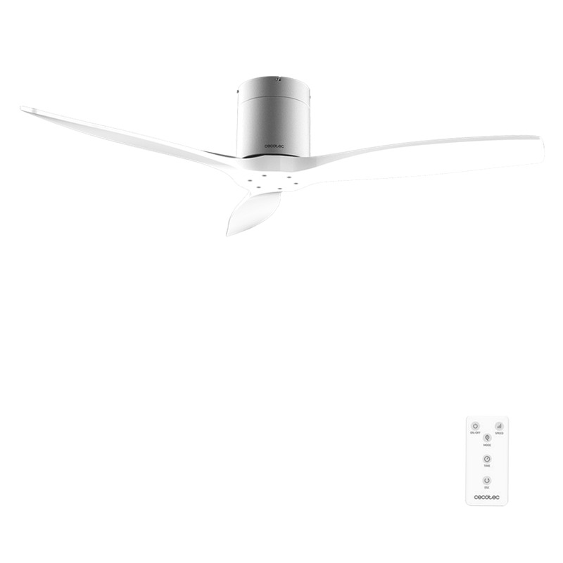 EnergySilence Aero 5600 Aqua IronWhiteWood Connected