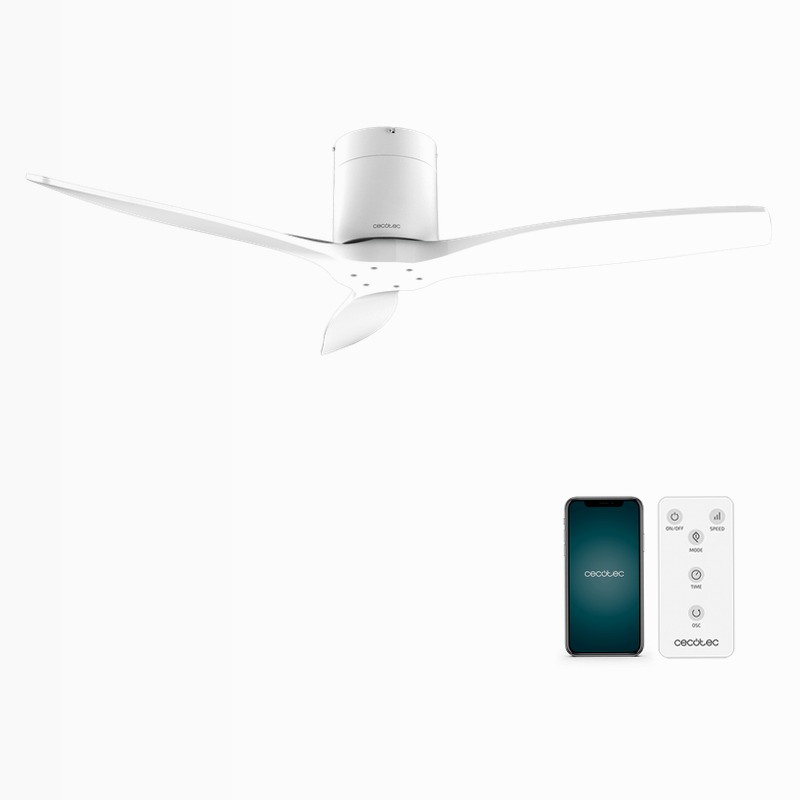 EnergySilence Aero 5600 Aqua IronWhiteWood Connected