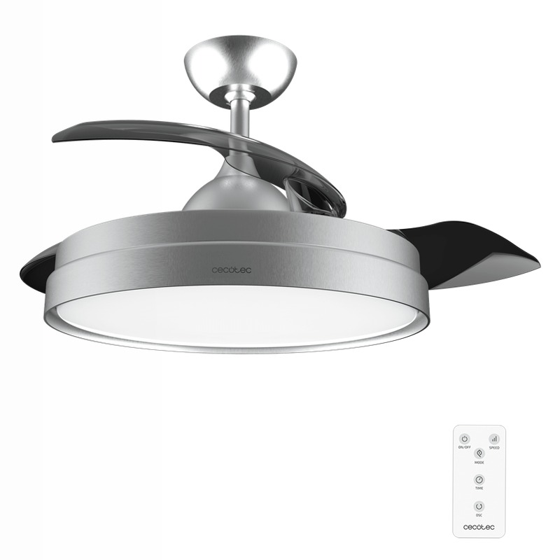 EnergySilence Aero 5600 Aqua IronWhiteWood Connected