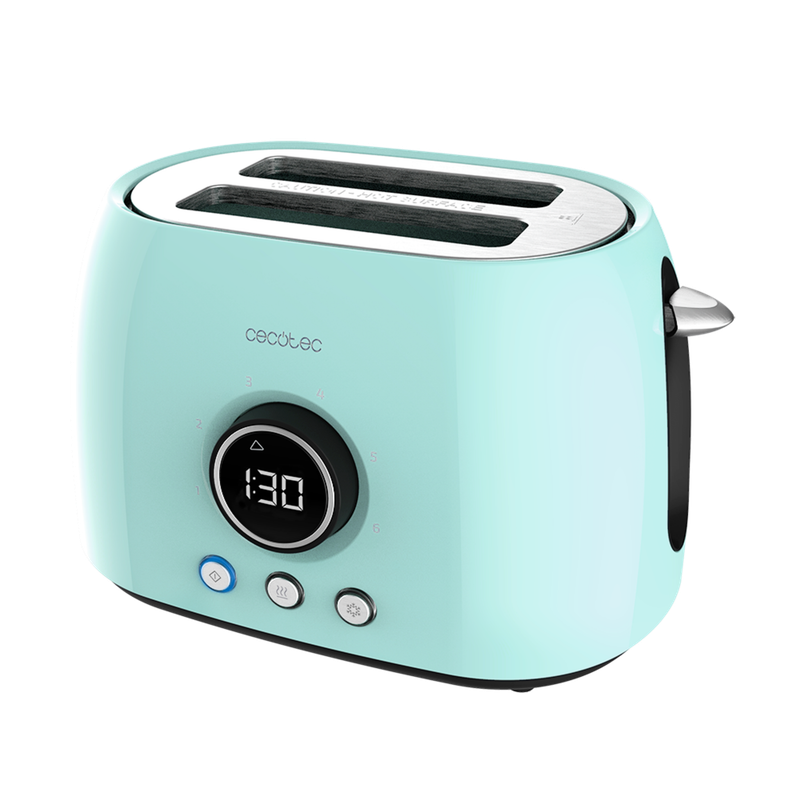 ClassiToast 8000 Blue Double Blu