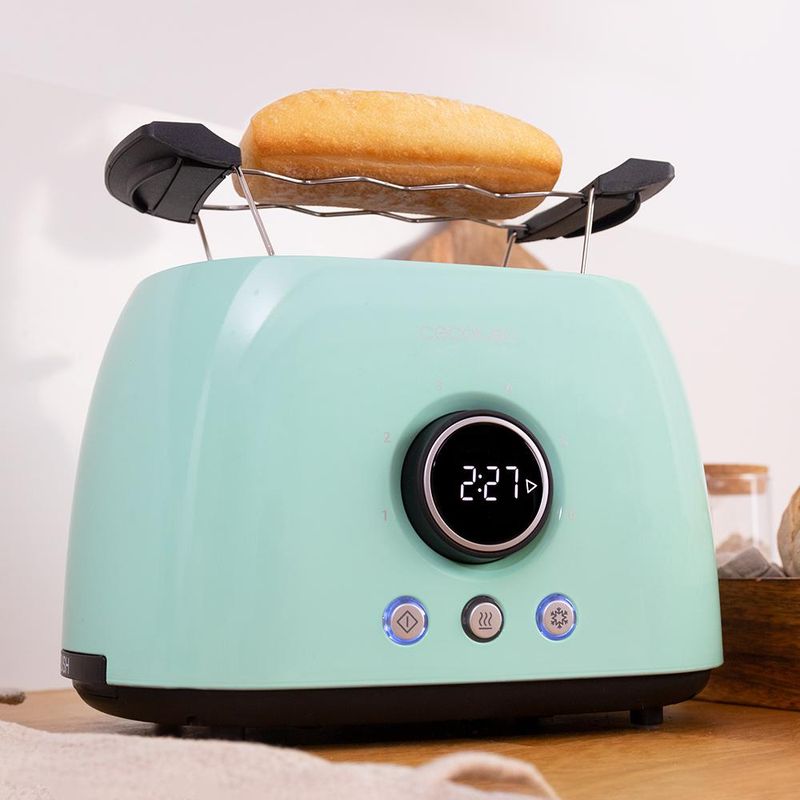 ClassiToast 8000 Blue Double Blu