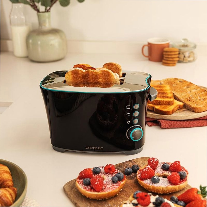 Toast&Taste Double B