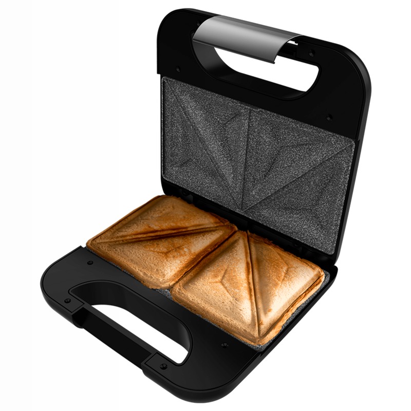 Piastra tostapane Rock'nToast Classic +