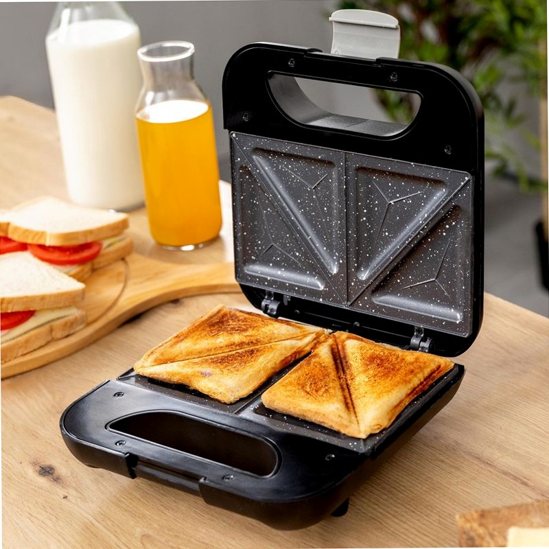 Piastra tostapane Rock'nToast Classic +