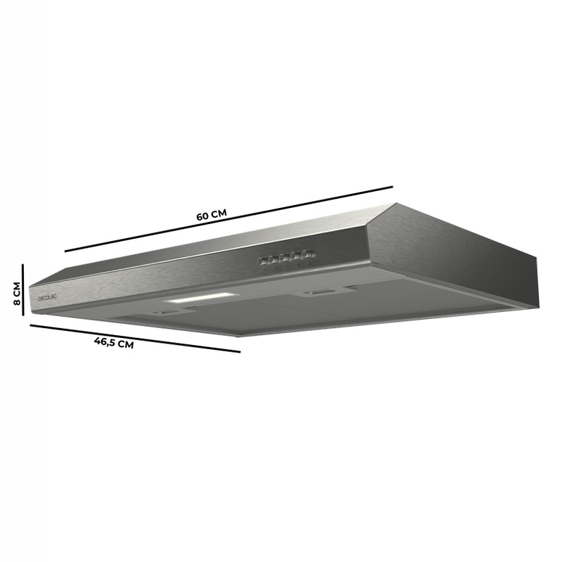 Bolero Flux CM 602100 Inox A