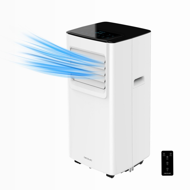 ForceClima 7050 (R290) CONDIZIONATORE DEUMIDIFICATORE PORTATILE