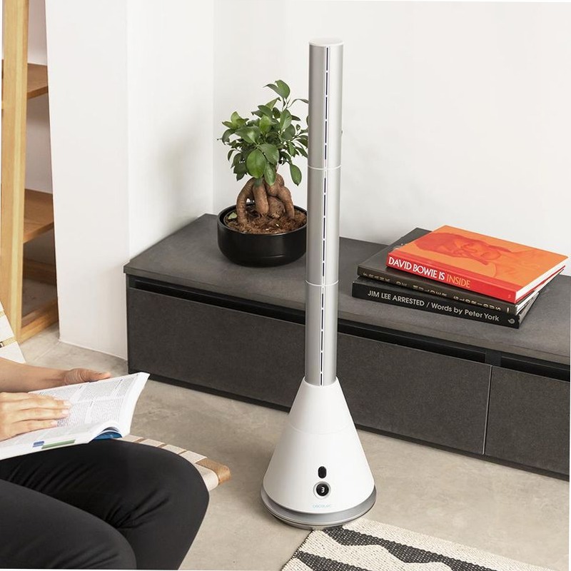 EnergySilence 9850 SkyLine Bladeless Pro