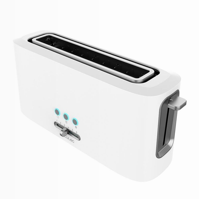 Toast&Taste 10000 Extra White lunga extra-larga