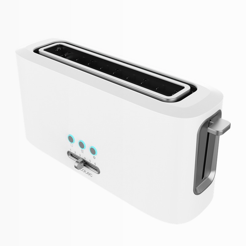 Toast&Taste 10000 Extra White lunga extra-larga