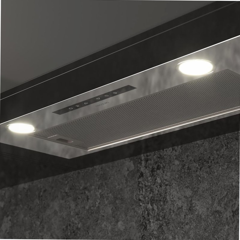 Bolero Flux IT 755500 Inox A++