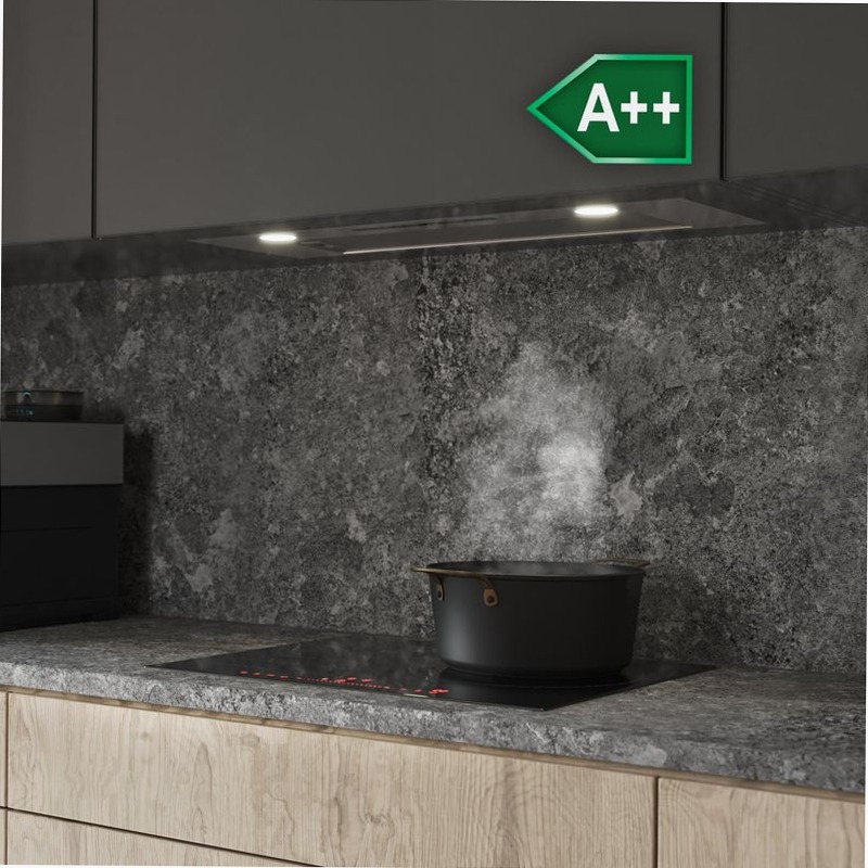 Bolero Flux IT 755500 Inox A++
