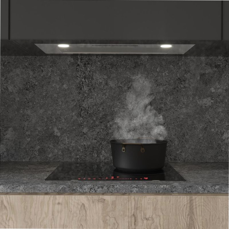 Bolero Flux IT 755500 Inox A++