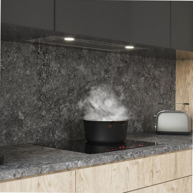Bolero Flux IT 755500 Inox A++