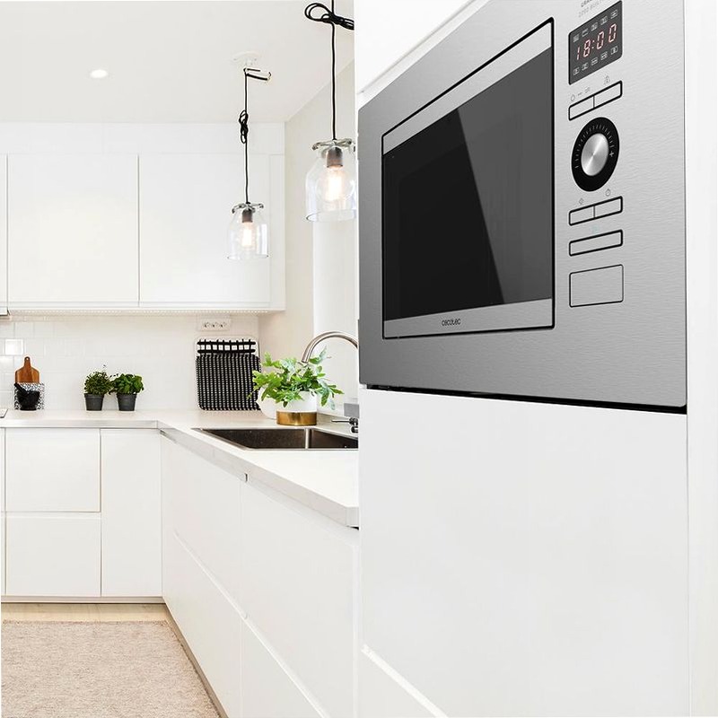 GrandHeat 2090 Built-in Steel 20