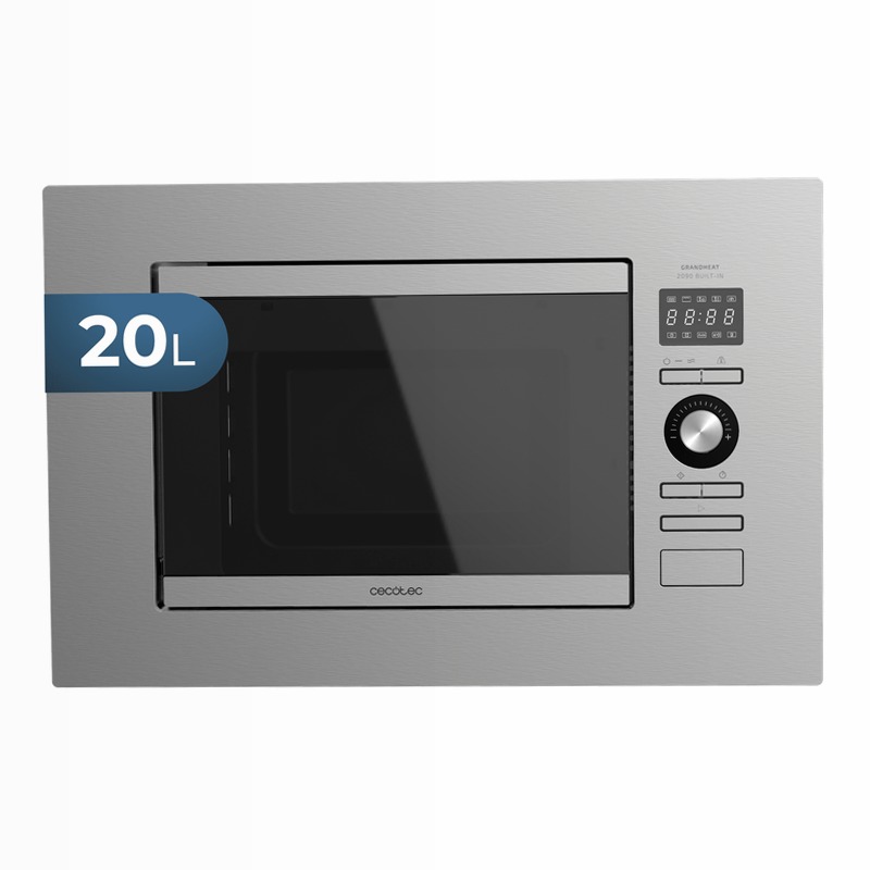 GrandHeat 2090 Built-in Steel 20
