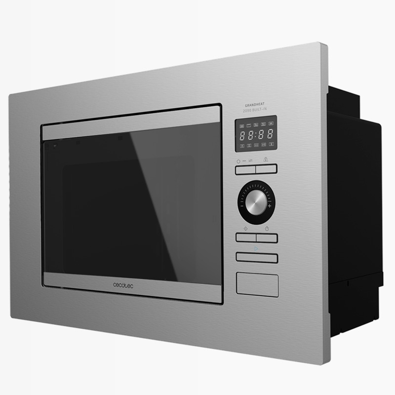 GrandHeat 2090 Built-in Steel 20