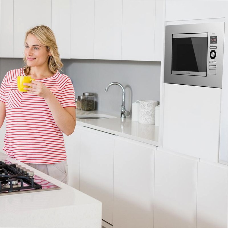 GrandHeat 2090 Built-in Steel 20