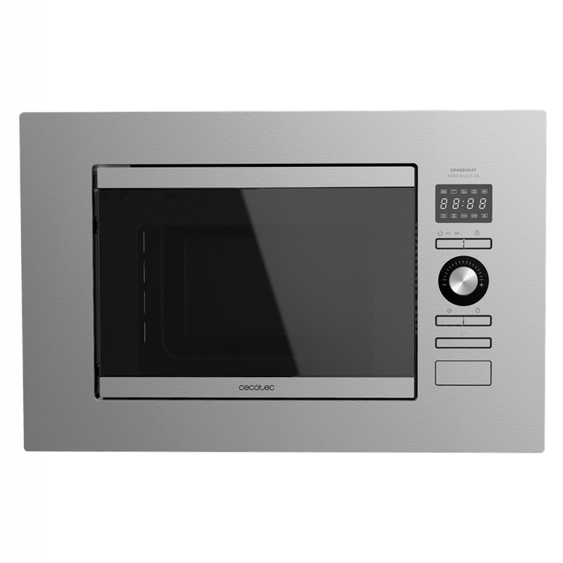 GrandHeat 2090 Built-in Steel 20