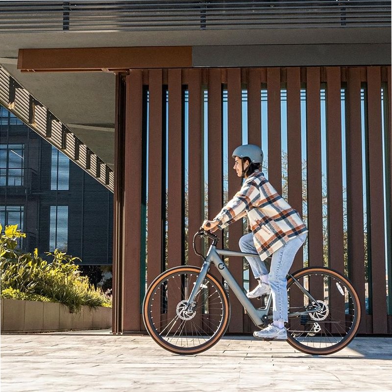 Sprint Silver - Bicicletta Elettrica Cecotec