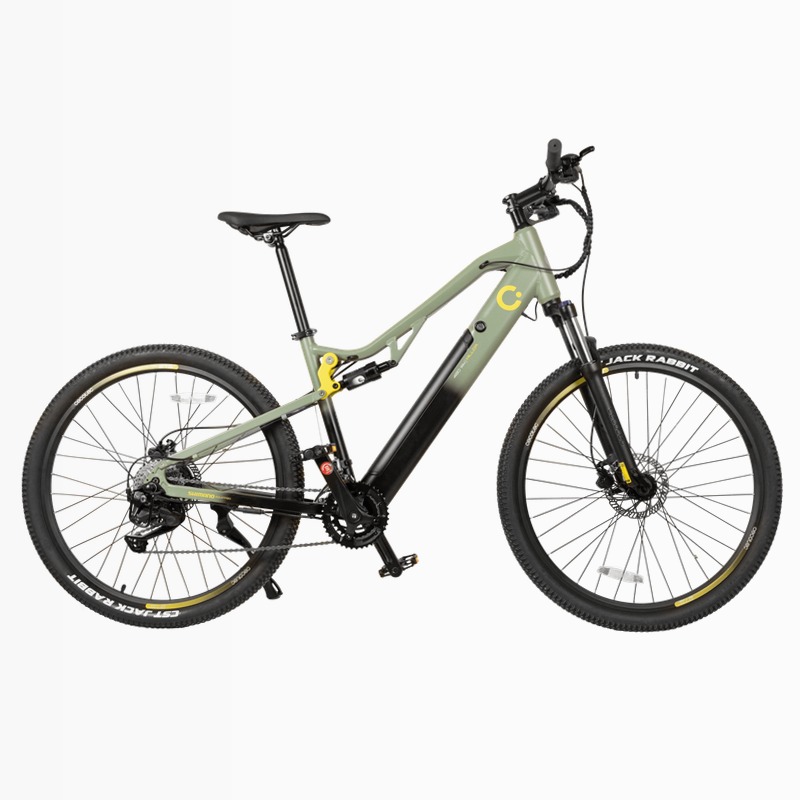 Sprint Silver - Bicicletta Elettrica Cecotec