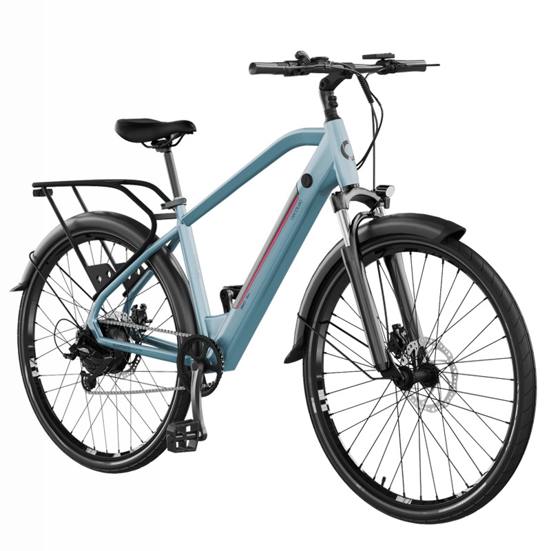 Sprint Silver - Bicicletta Elettrica Cecotec