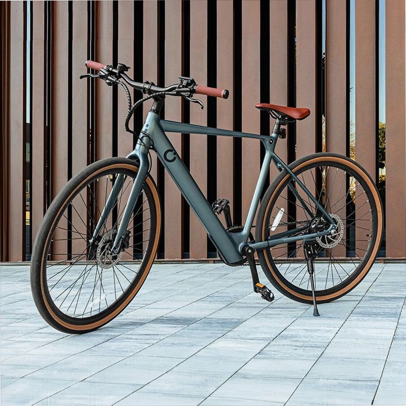Sprint Silver - Bicicletta Elettrica Cecotec