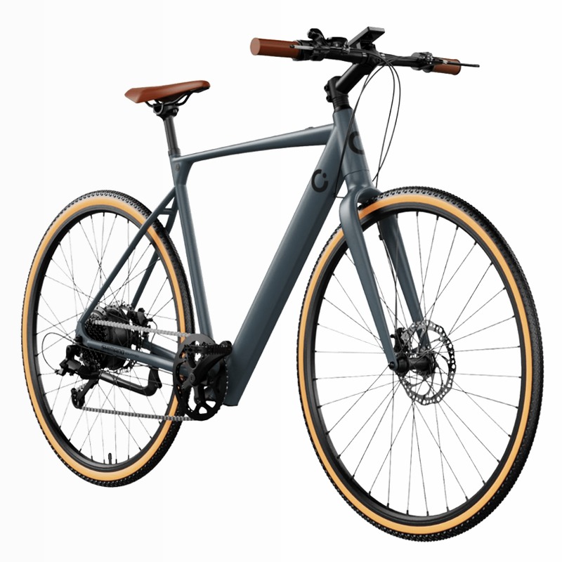 Sprint Silver - Bicicletta Elettrica Cecotec