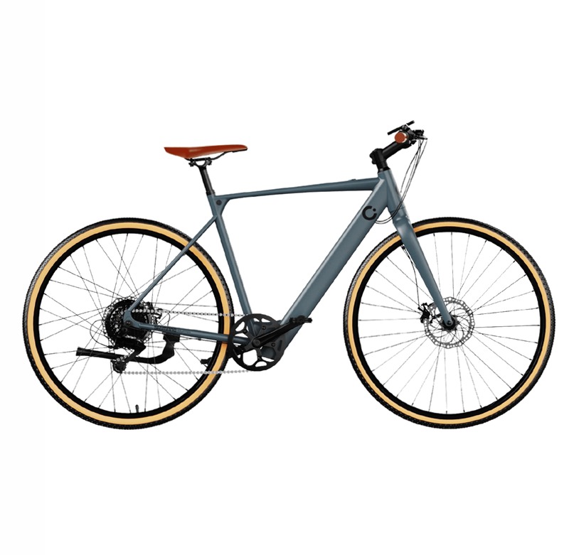 Sprint Silver - Bicicletta Elettrica Cecotec