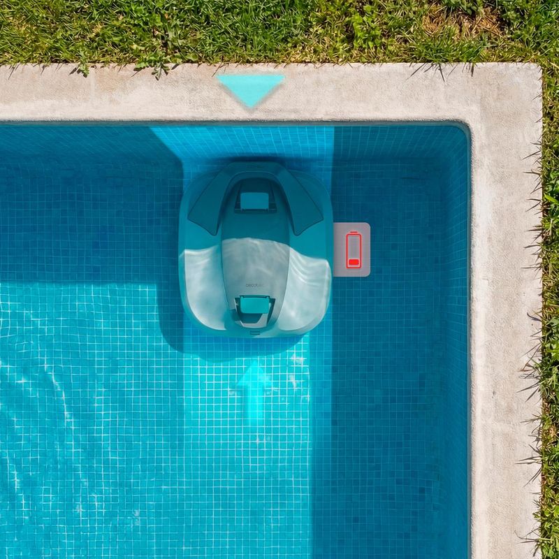 Conga Pooldroid 3000 FloorMaster