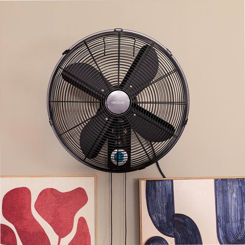 EnergySilence 4500 Power Wall Black
