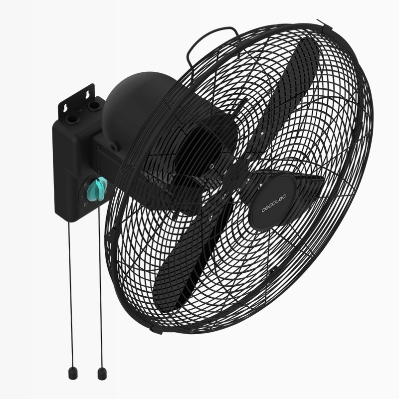 EnergySilence 4500 Power Wall Black