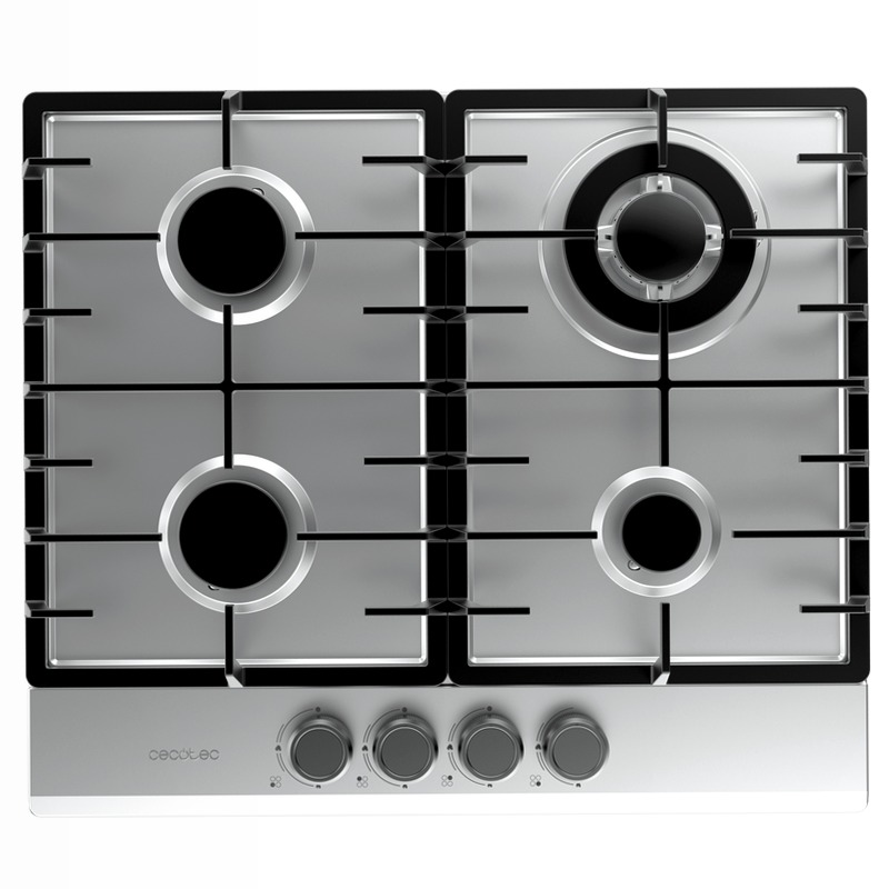 Bolero Squad G 4200F Inox Acciaio Gas