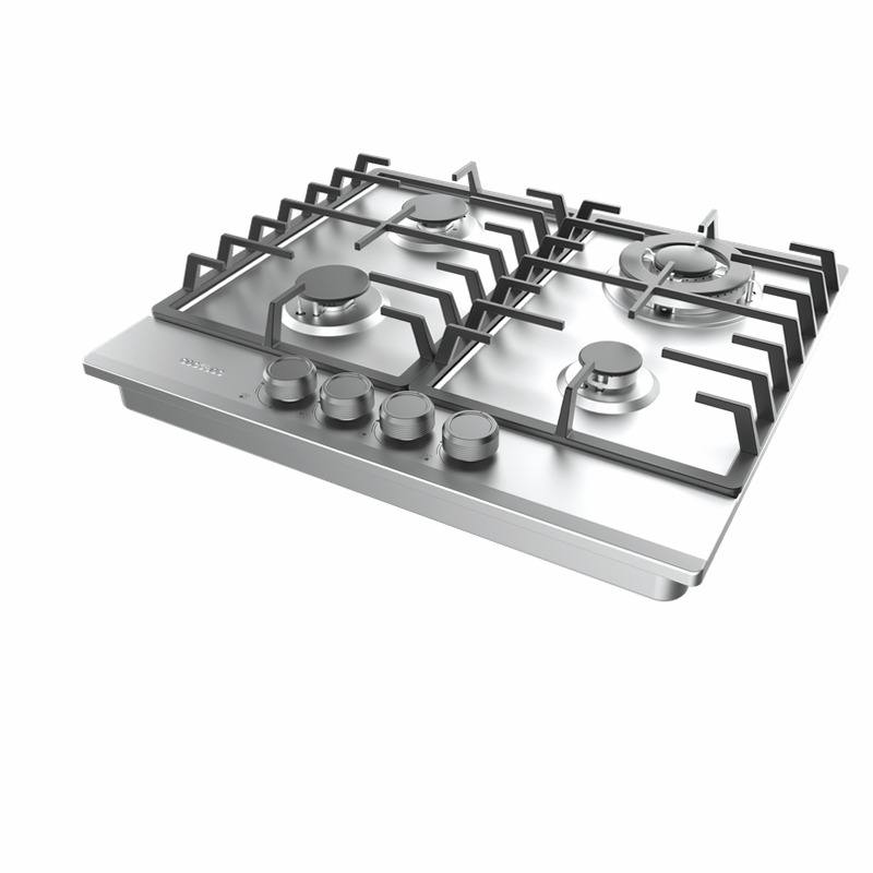 Bolero Squad G 4200F Inox Acciaio Gas