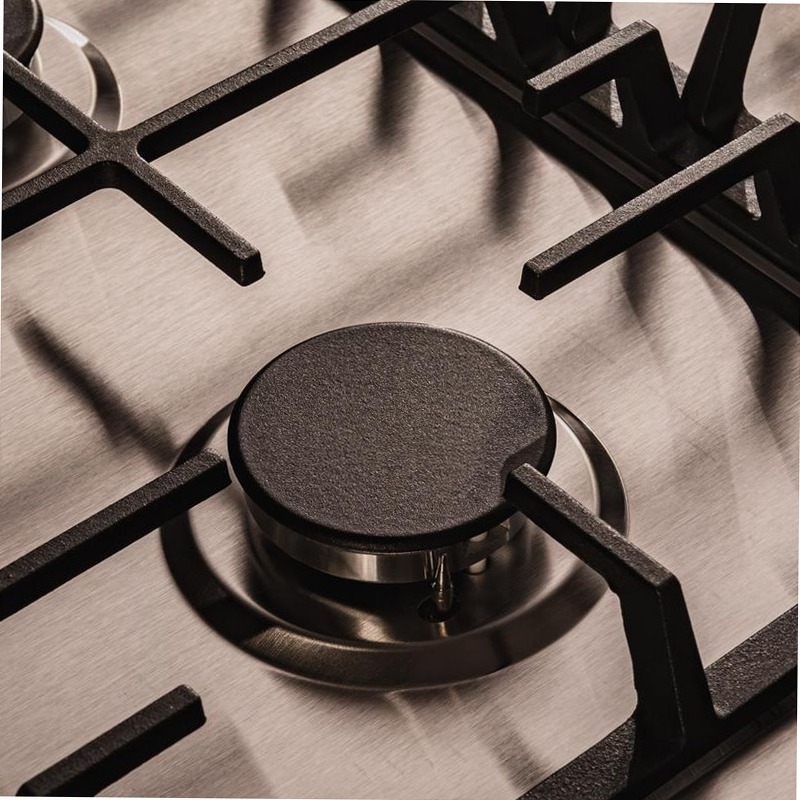 Bolero Squad G 4200F Inox Acciaio Gas