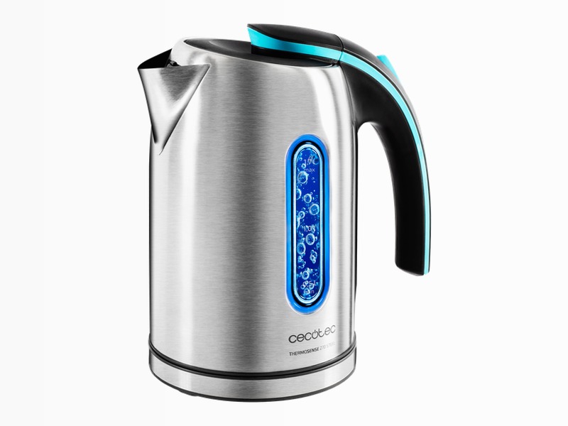 ThermoSense 270 Steel elettrico