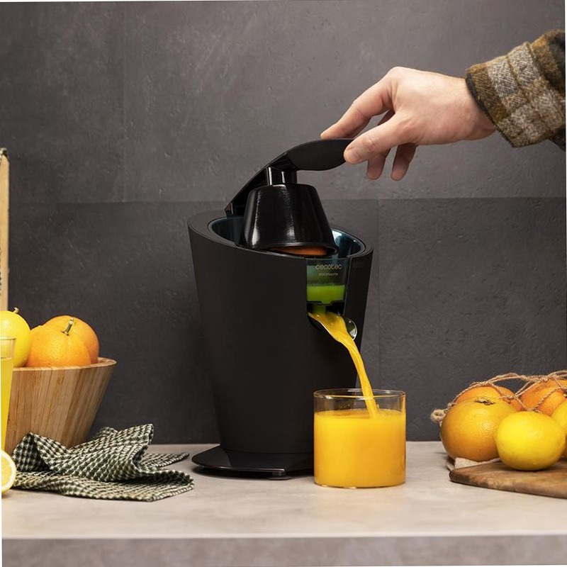 EssentialVita PowerFresh 600 Black