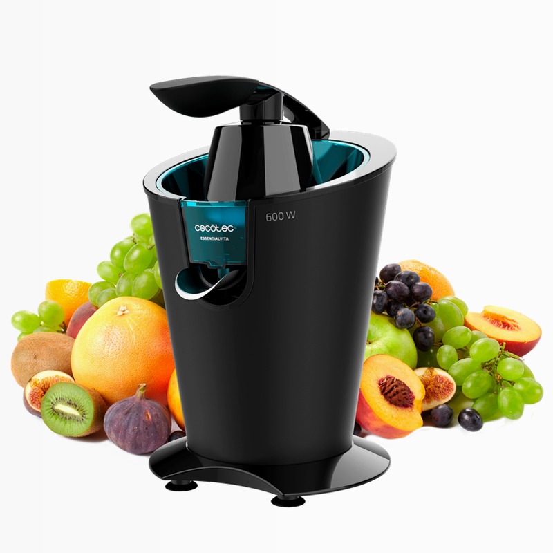 EssentialVita PowerFresh 600 Black