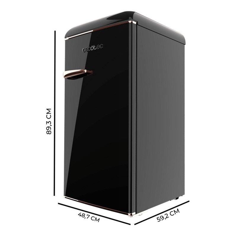 Bolero CoolMarket TT Origin 95 Black E Nero
