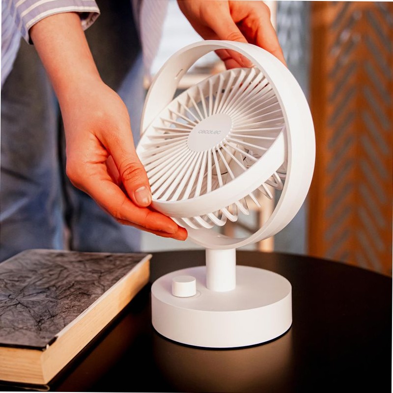 EnergySilence 2000 Portable Desk Cool