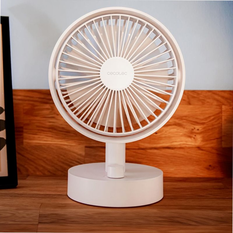 EnergySilence 2000 Portable Desk Cool