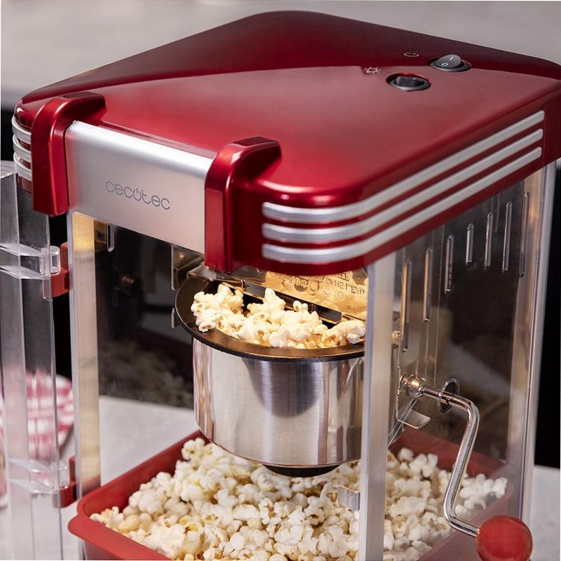 Fun Cooking Macchina per popcorn Fun&Taste P´Corn Classic