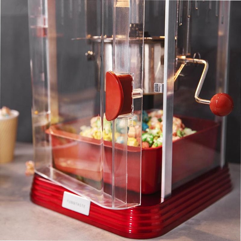 Fun Cooking Macchina per popcorn Fun&Taste P´Corn Classic