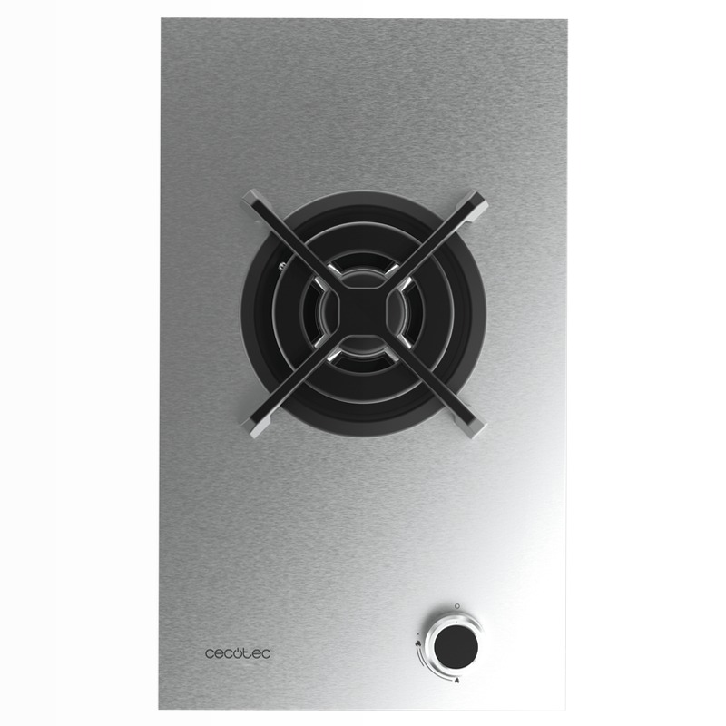 Bolero Squad G 1400S Inox Acciaio Gas
