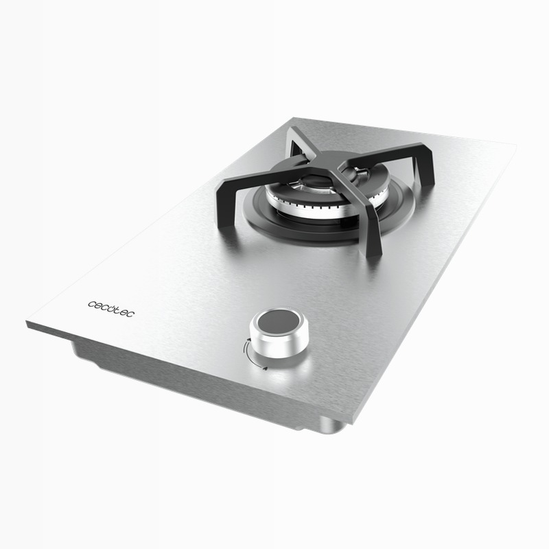 Bolero Squad G 1400S Inox Acciaio Gas